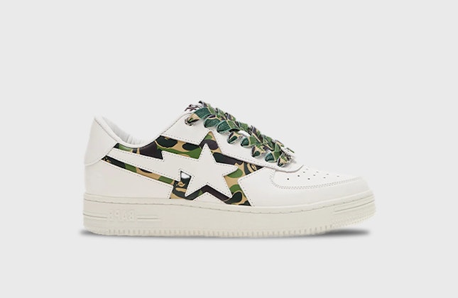 BAPE Sta ABC Cutout M2 "Camo" BAPE Sta ABC Cutout M2 "Camo"