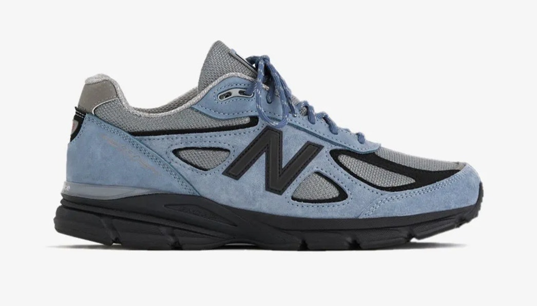 New Balance 990v4 "Arctic Grey"