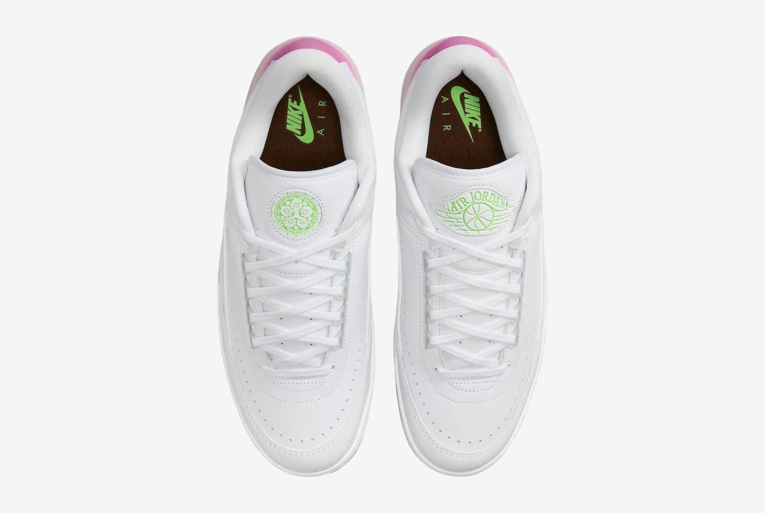 Air Jordan 2 Low "Cherry Blossom"