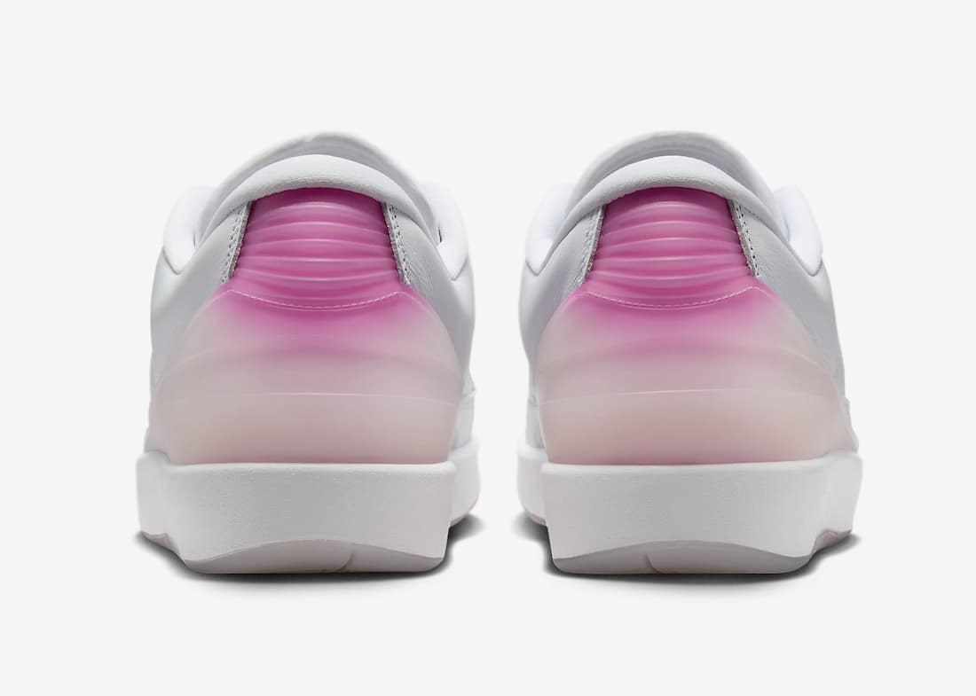 Air Jordan 2 Low "Cherry Blossom"