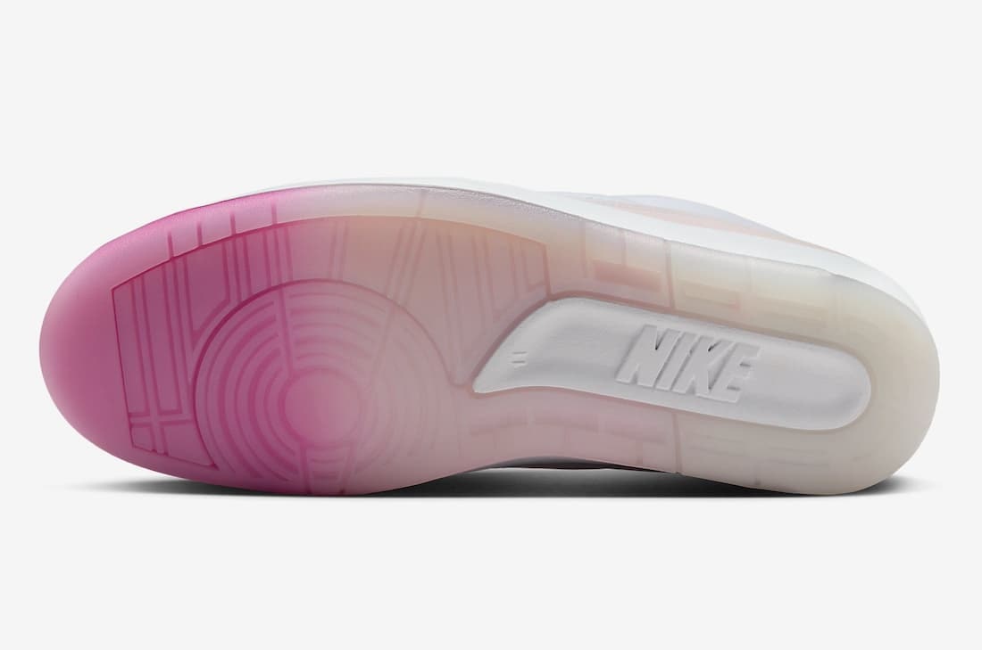 Air Jordan 2 Low "Cherry Blossom"