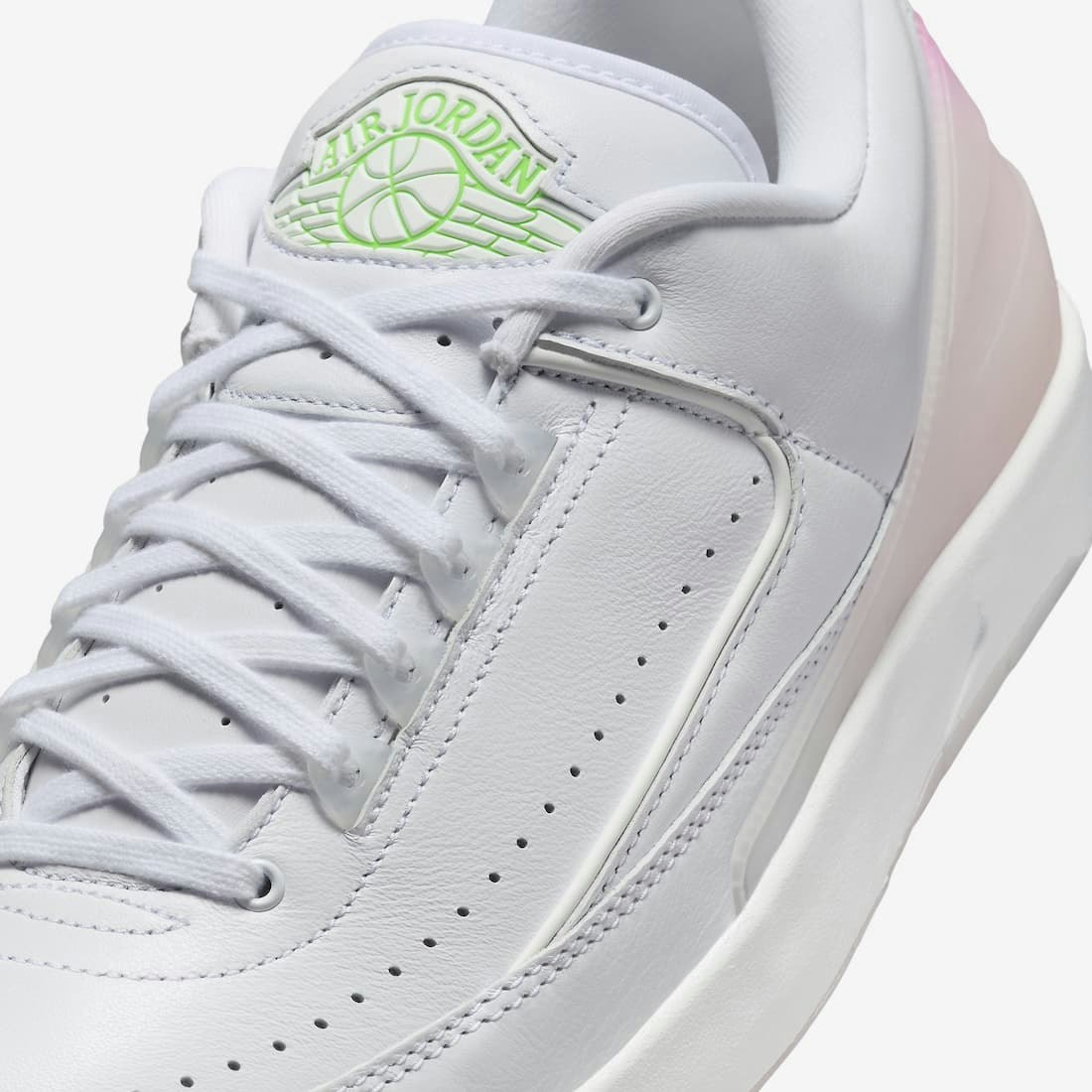 Air Jordan 2 Low "Cherry Blossom"