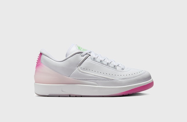 Air Jordan 2 Low "Cherry Blossom" Air Jordan 2 Low "Cherry Blossom"