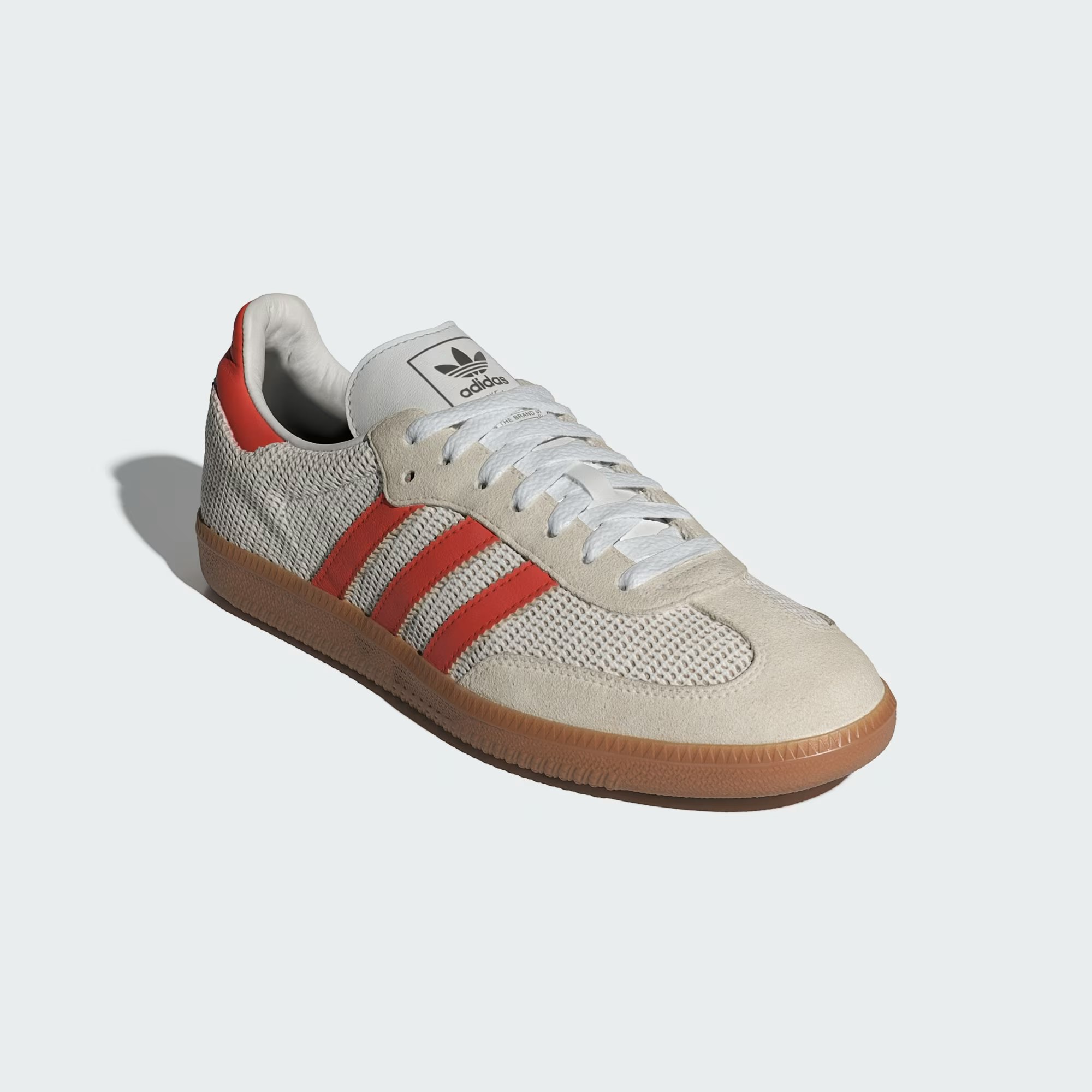 adidas Samba OG "Preloved Red"