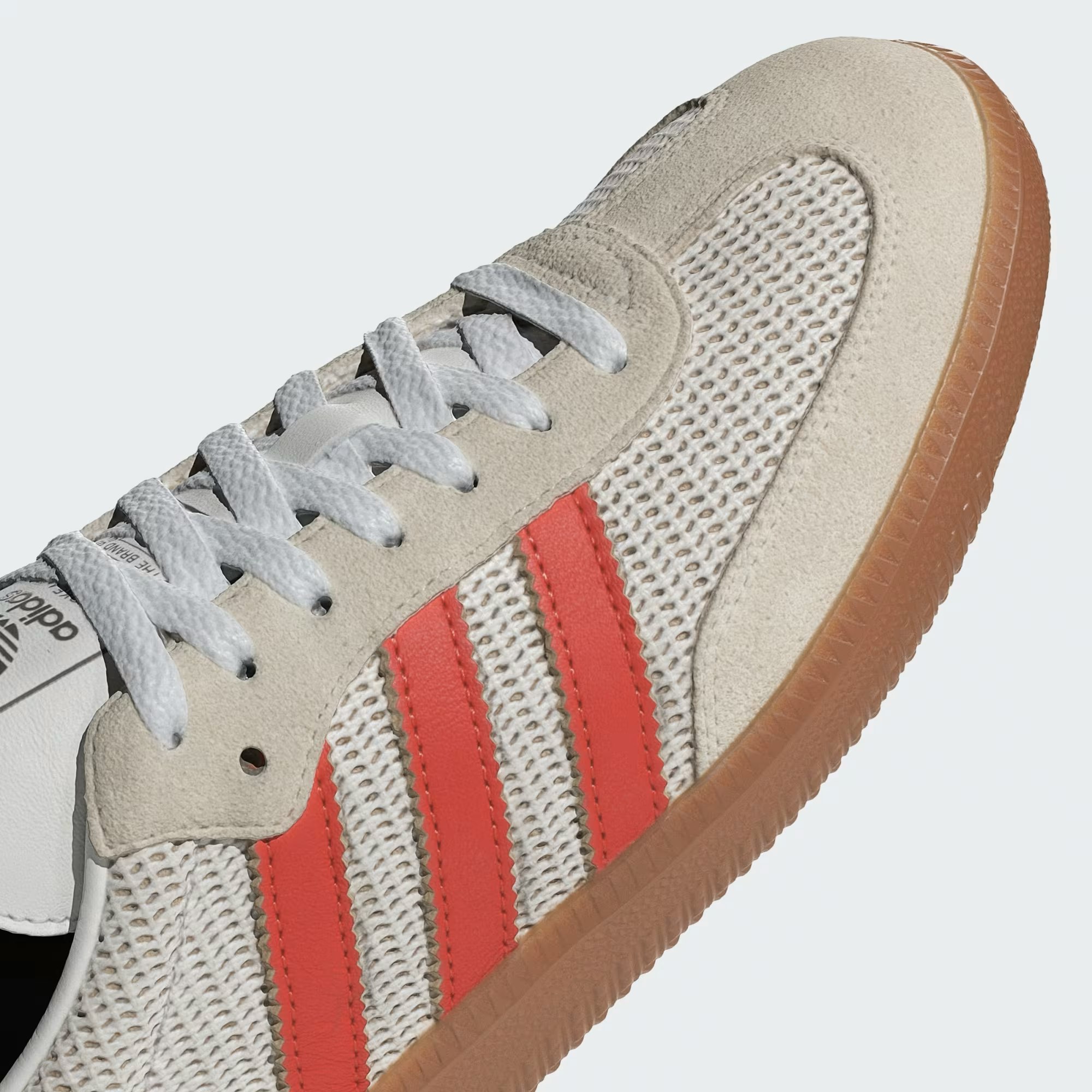 adidas Samba OG "Preloved Red"