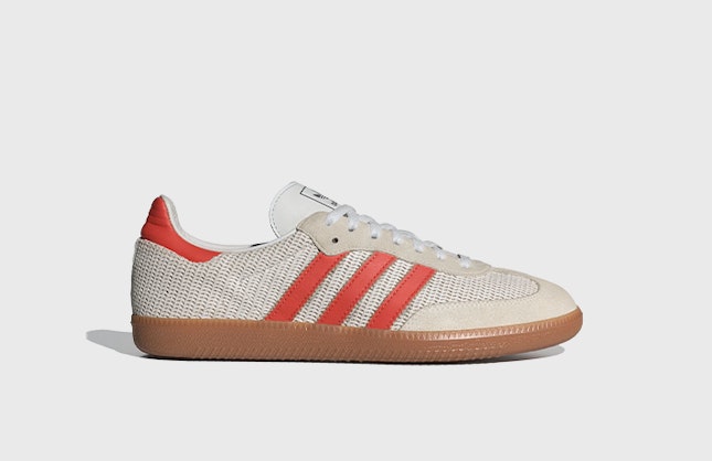 adidas Samba OG "Preloved Red"