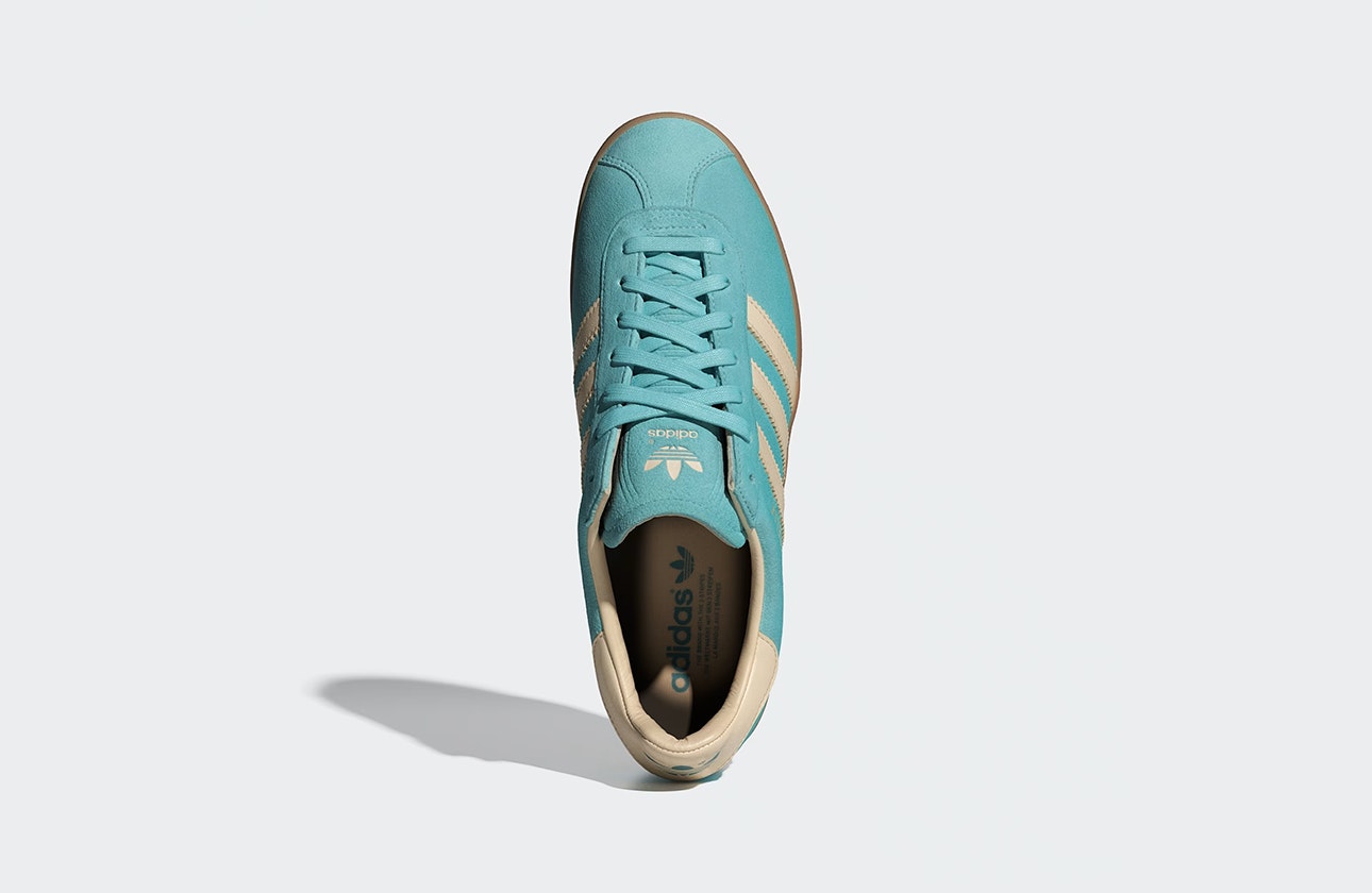 adidas Gazelle 85 "Easy Mint"