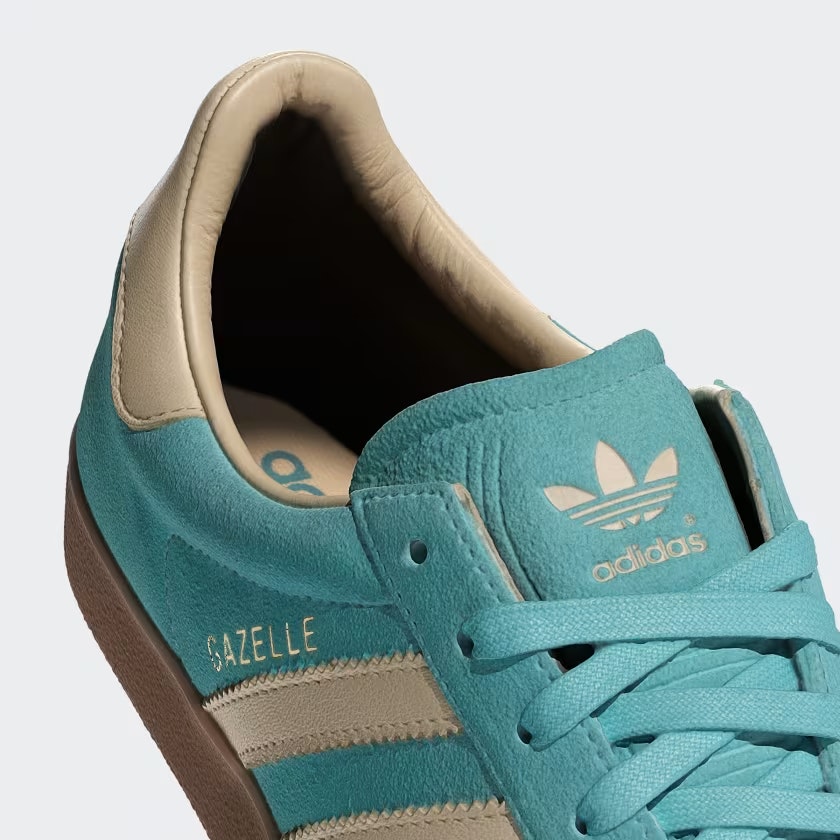 adidas Gazelle 85 "Easy Mint"
