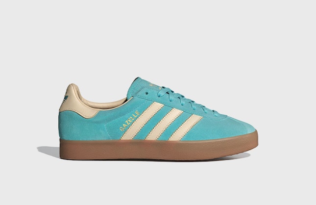 adidas Gazelle 85 "Easy Mint"
