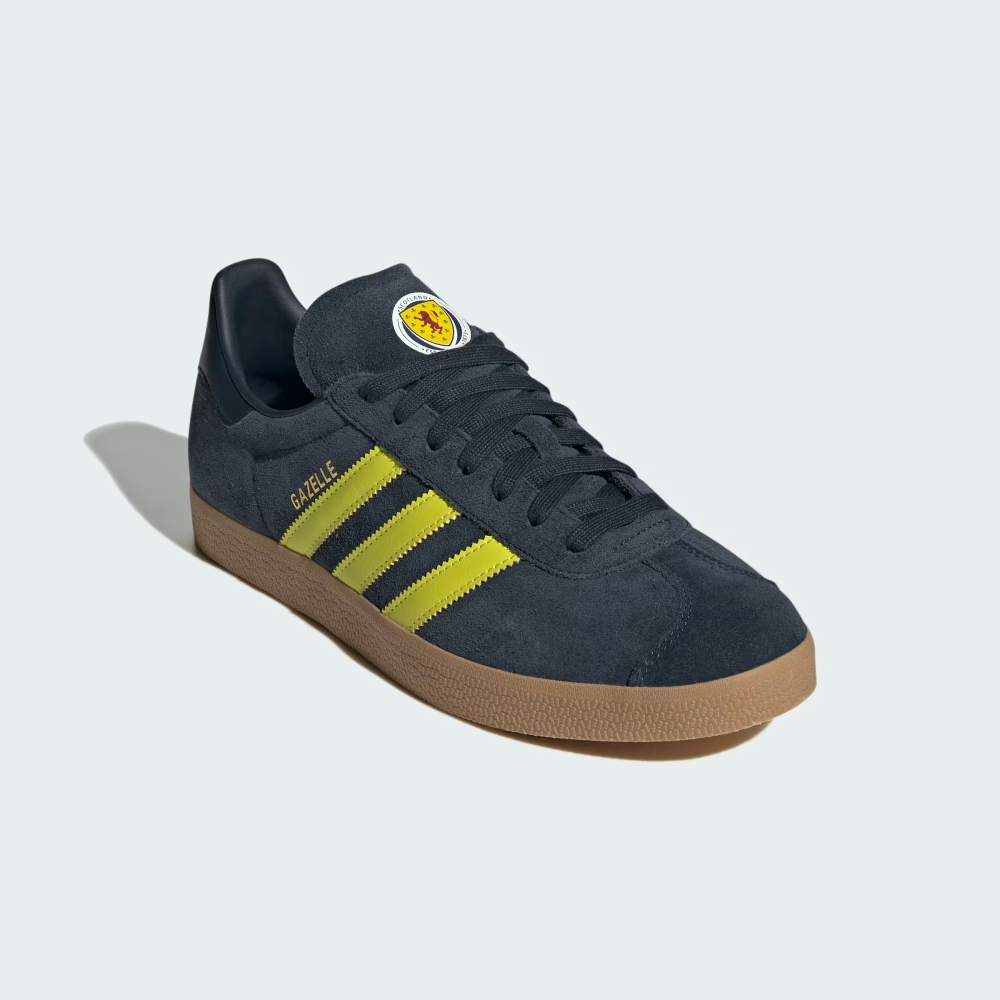 Scottish Football Association x adidas Gazelle "Night Navy"