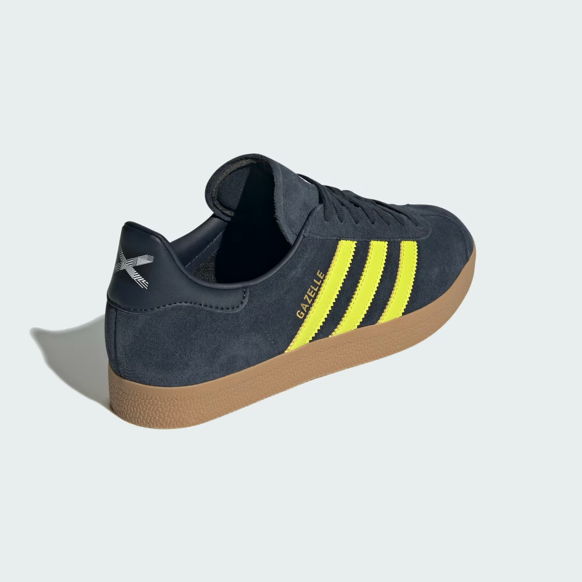 Scottish Football Association x adidas Gazelle "Night Navy"