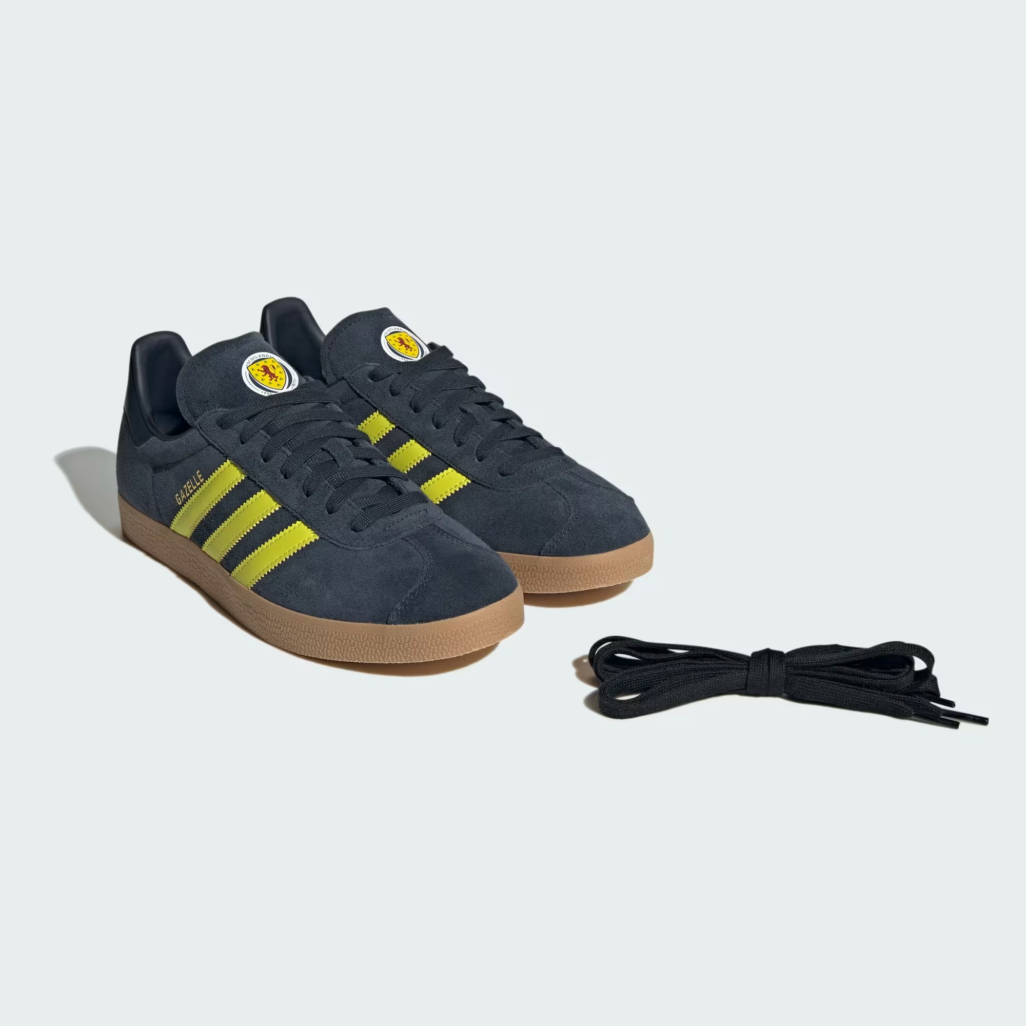 Scottish Football Association x adidas Gazelle "Night Navy"