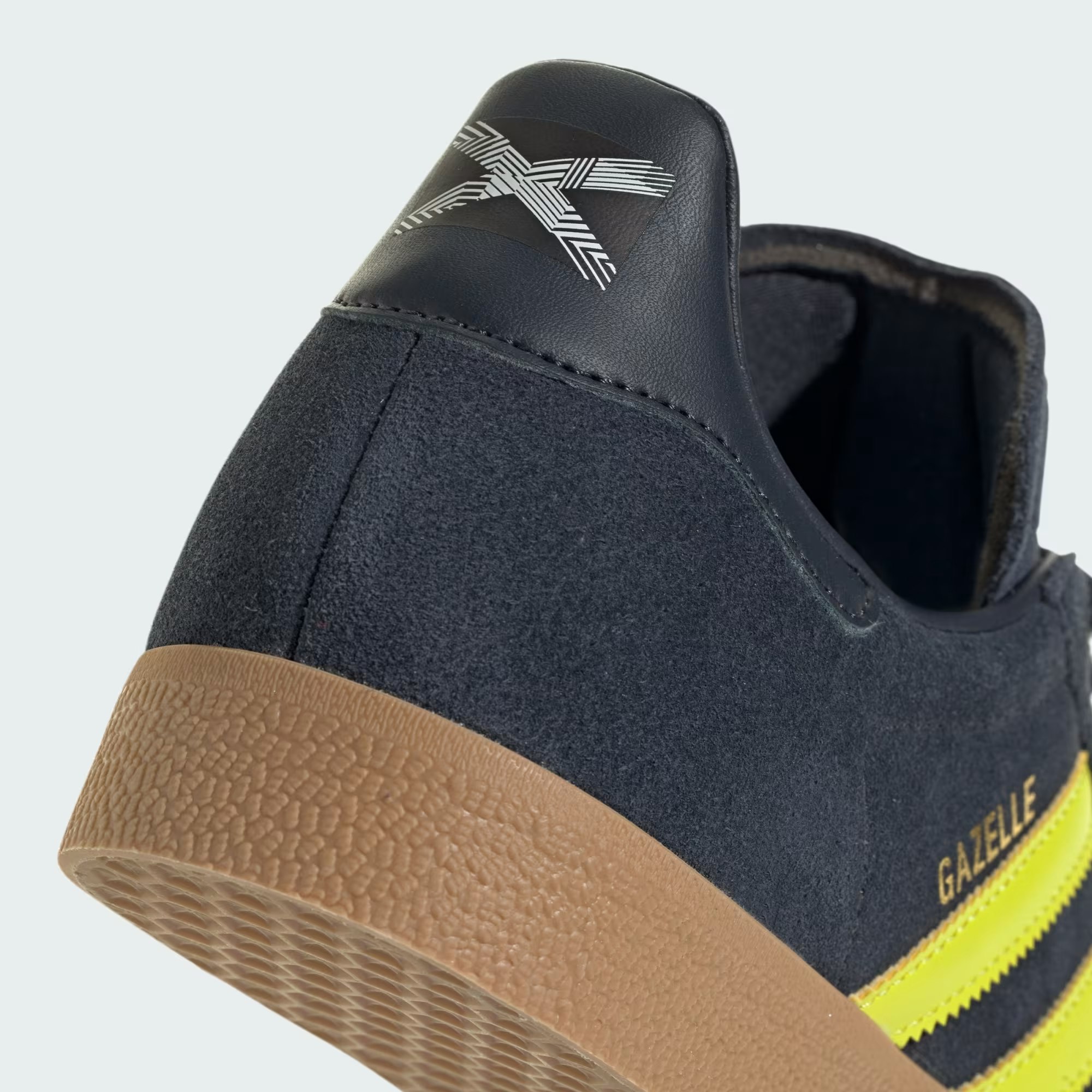 Scottish Football Association x adidas Gazelle "Night Navy"