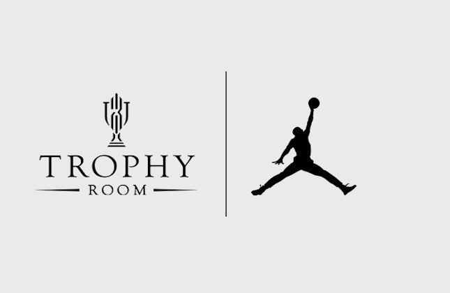 Jordan x Trophy Room Jordan x Trophy Room