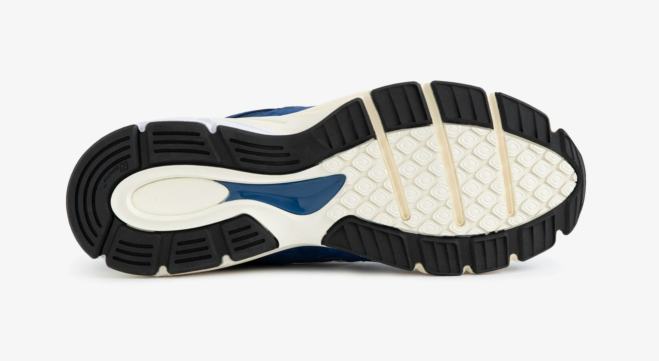 Aimé Leon Dore x New Balance 990v4 "Deep Blue"