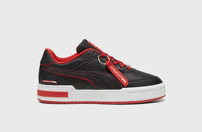 Formula 1 x Puma Ca Pro "Pop Red" Formula 1 x Puma Ca Pro "Pop Red"