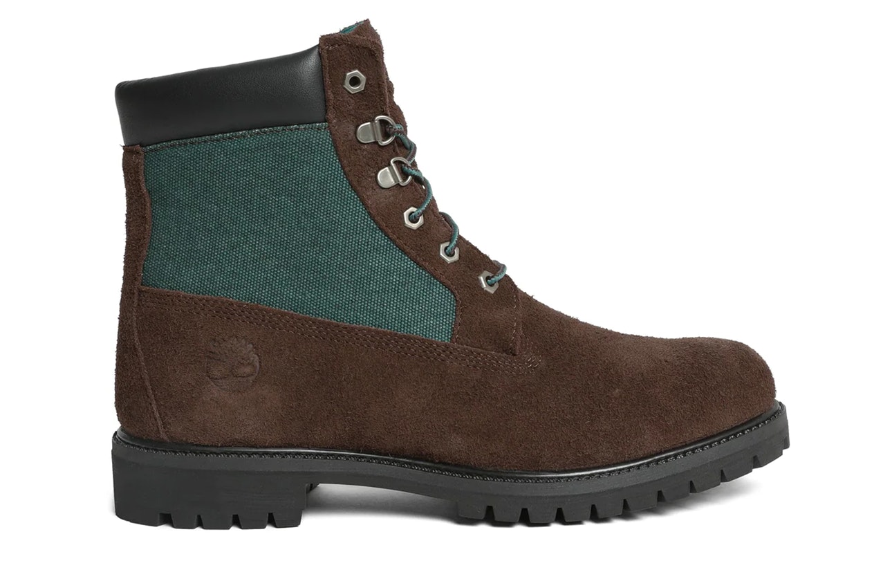 thisisneverthat x Timberland 6" Boot "Brown"