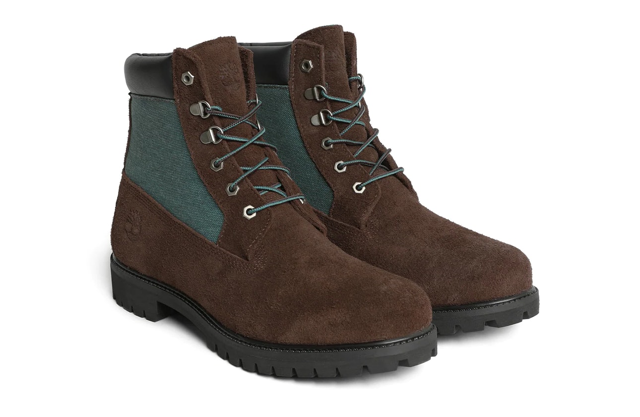 thisisneverthat x Timberland 6" Boot "Brown"
