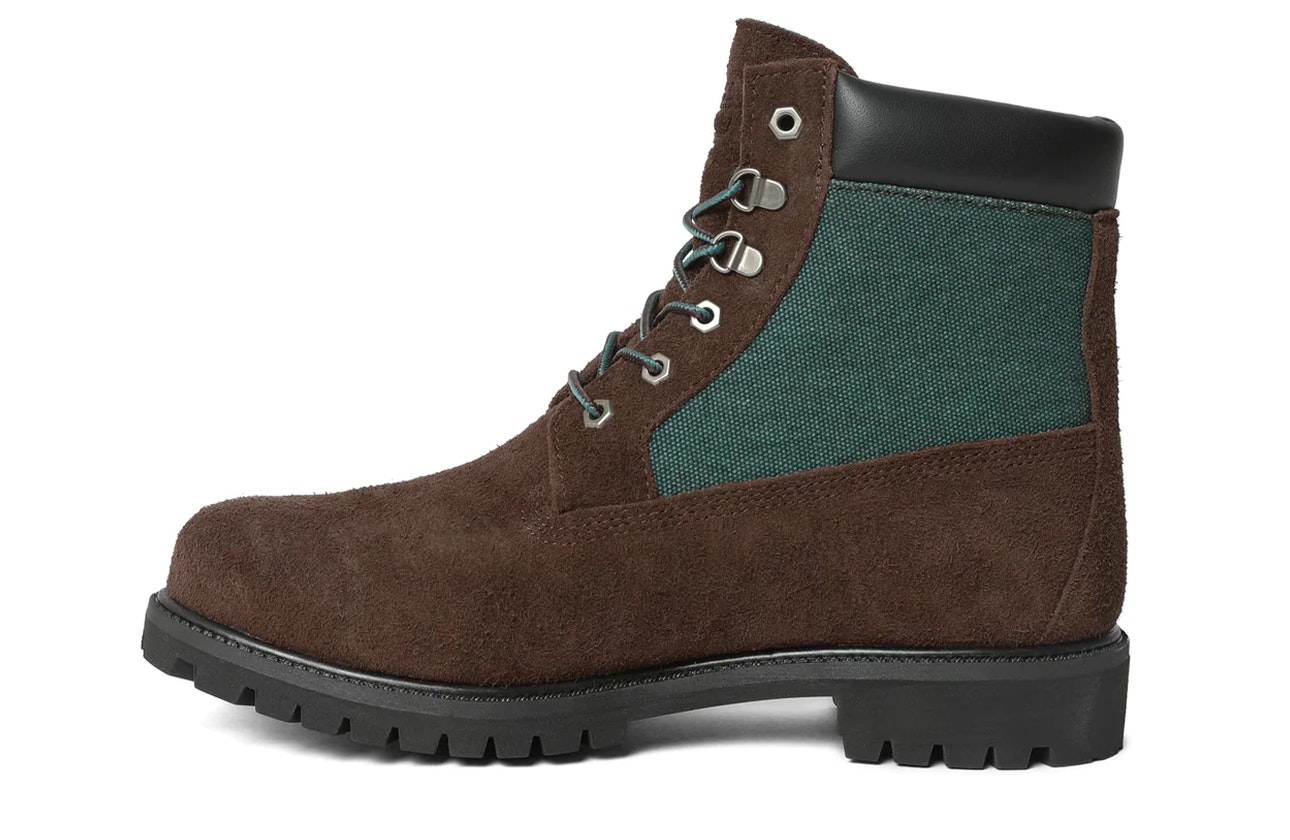 thisisneverthat x Timberland 6" Boot "Brown"