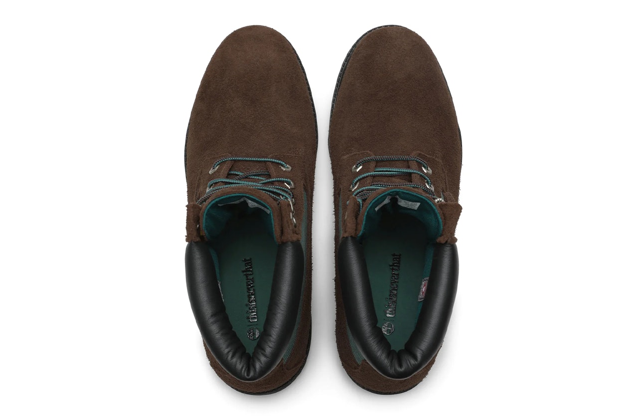 thisisneverthat x Timberland 6" Boot "Brown"