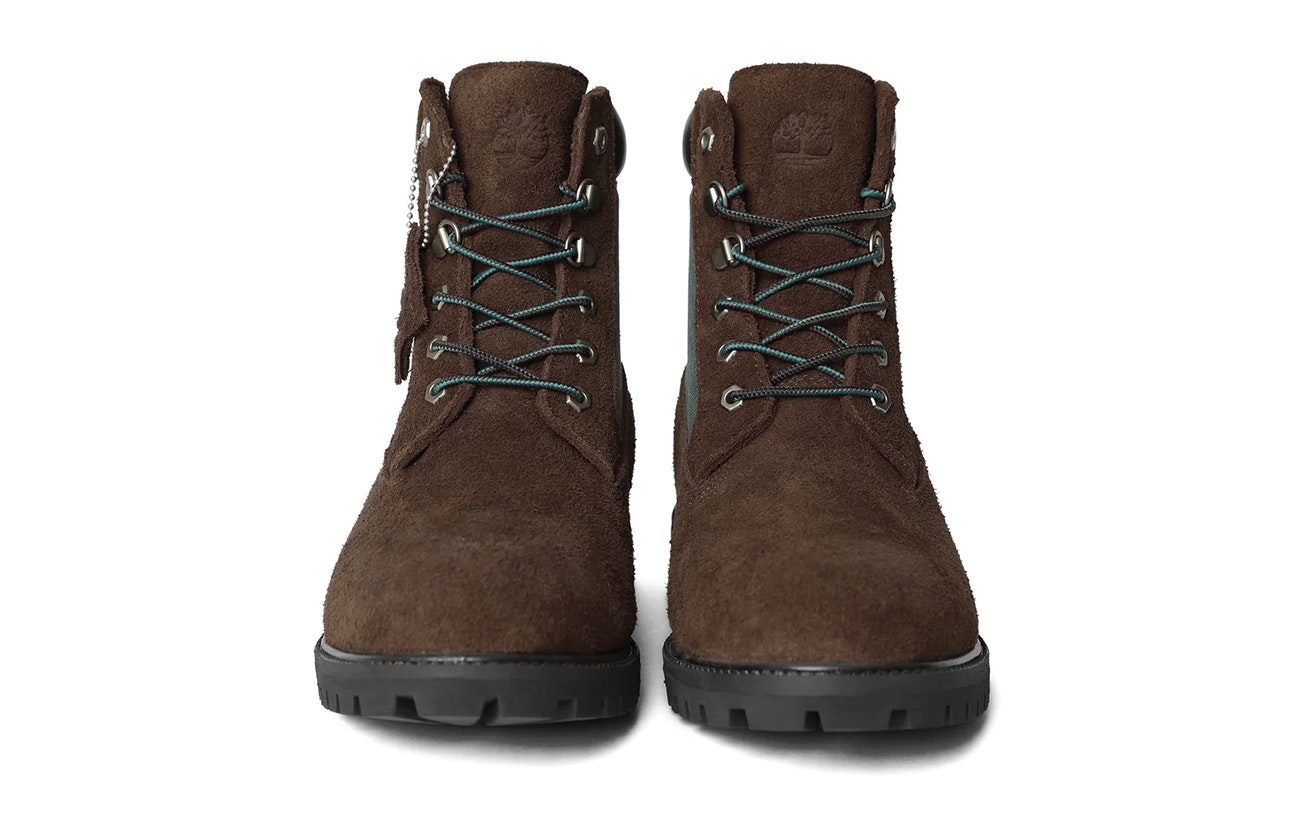 thisisneverthat x Timberland 6" Boot "Brown"