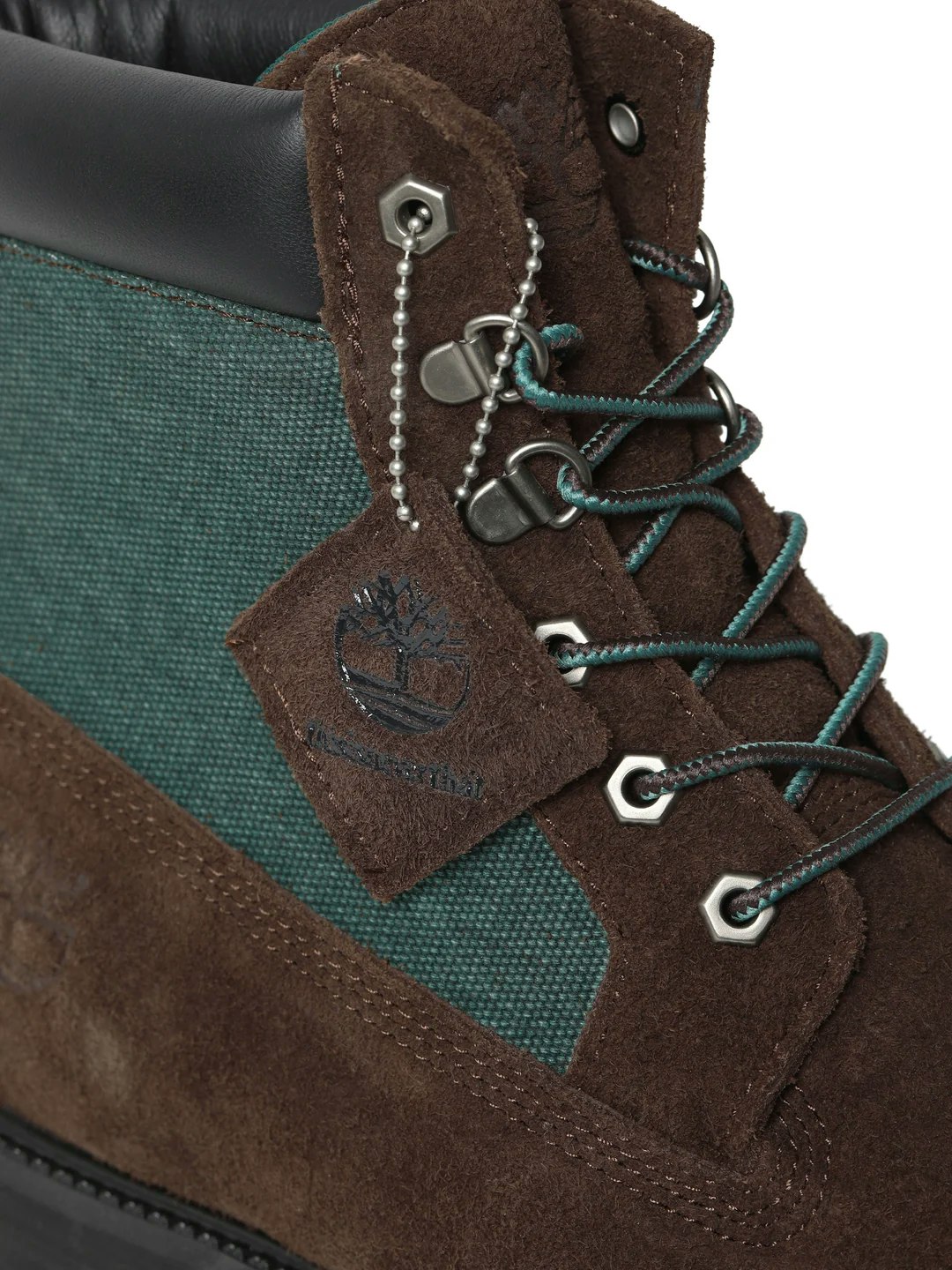 thisisneverthat x Timberland 6" Boot "Brown"