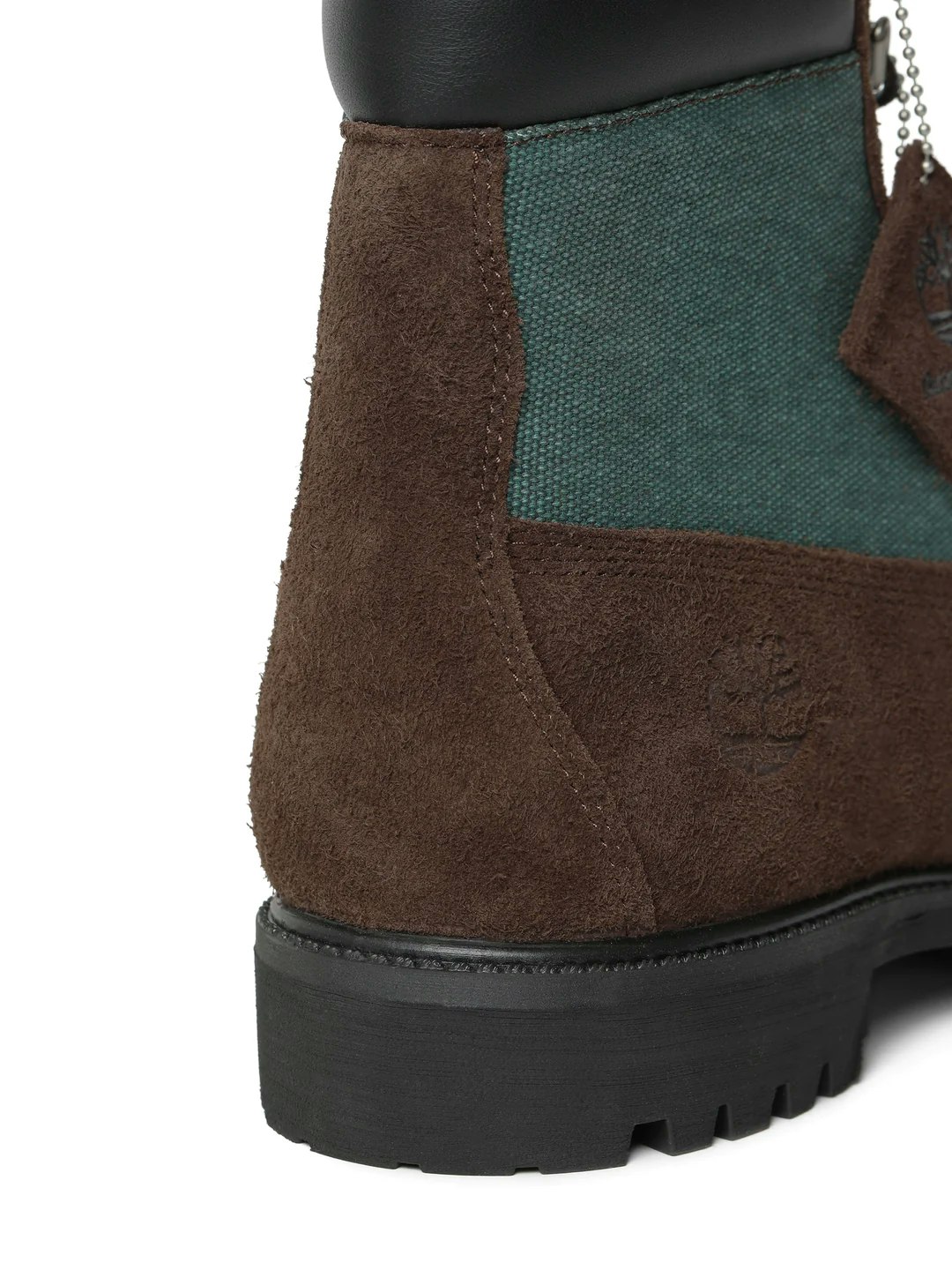 thisisneverthat x Timberland 6" Boot "Brown"