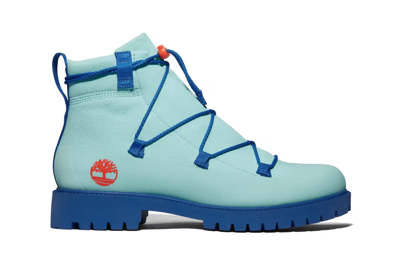 Suzanne Oude Hengel x Timberland 6" Boot "Petrol"