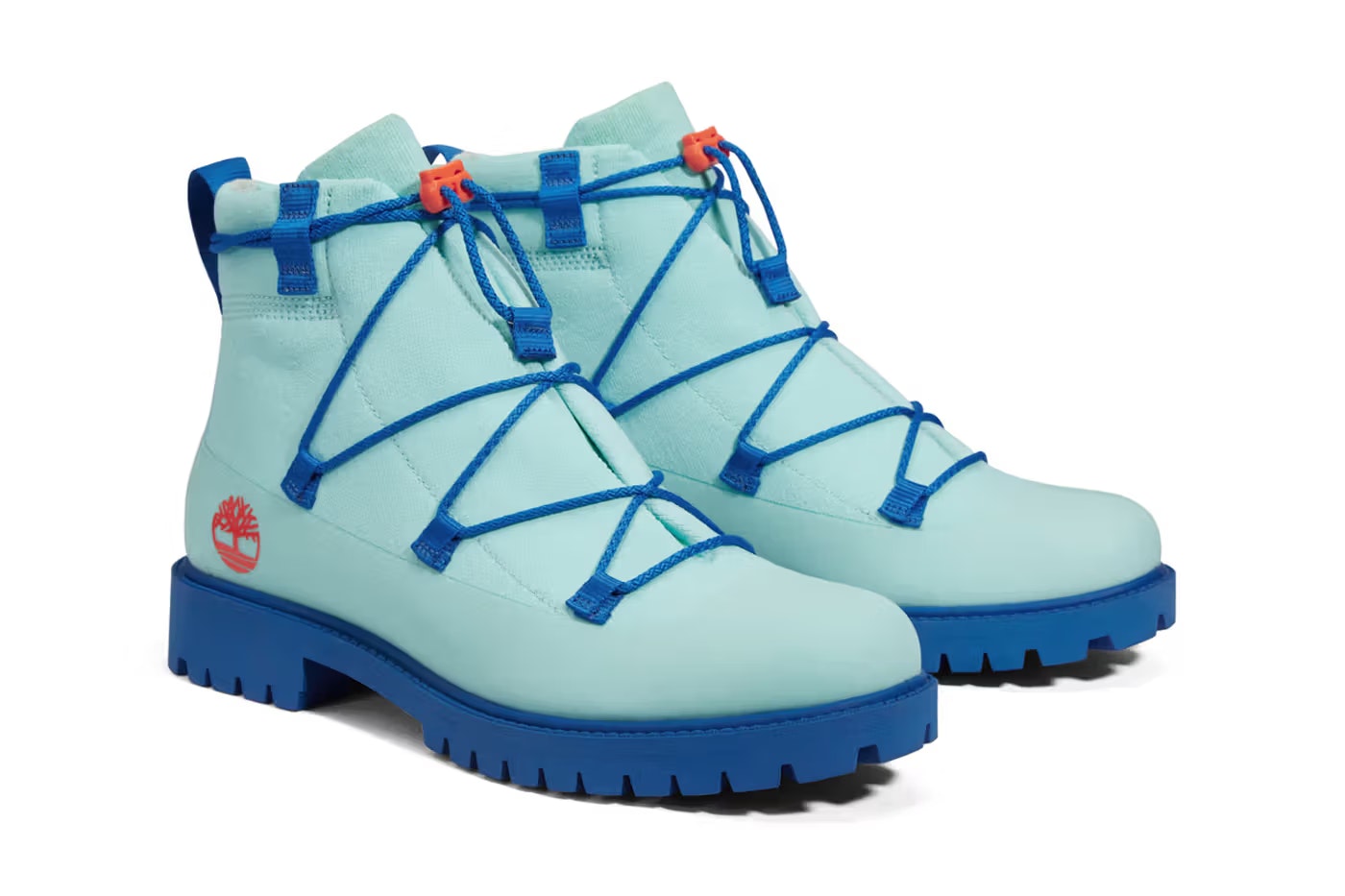 Suzanne Oude Hengel x Timberland 6" Boot "Petrol"