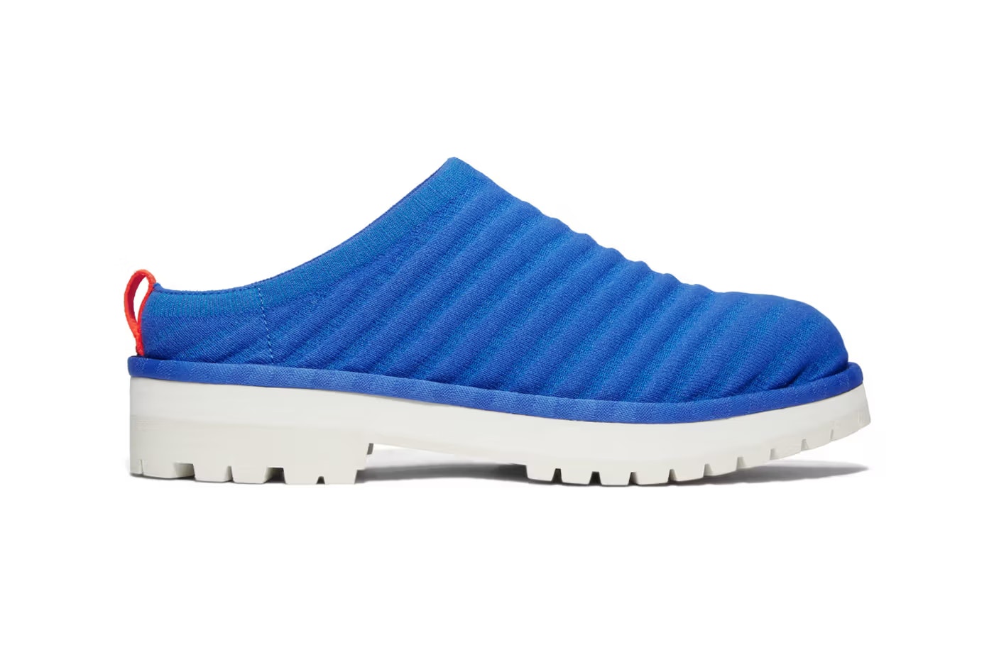 Suzanne Oude Hengel x Timberland Knit Clog "Blue Knit"