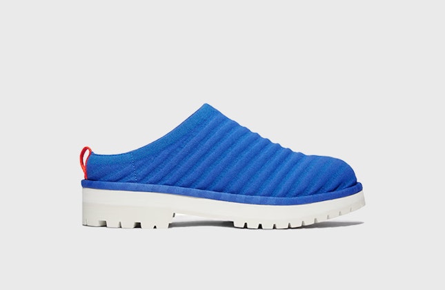Suzanne Oude Hengel x Timberland Knit Clog "Blue Knit" Suzanne Oude Hengel x Timberland Knit Clog "Blue Knit"