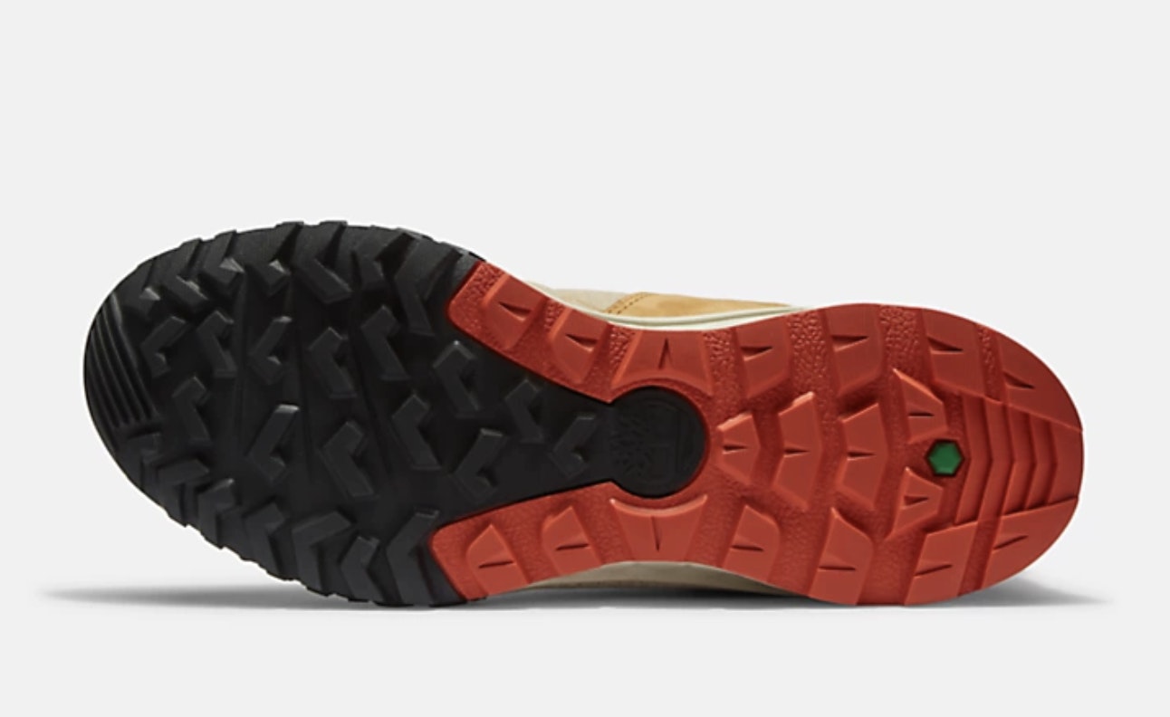 icebreaker x Timberland Trailquest "Wheat"