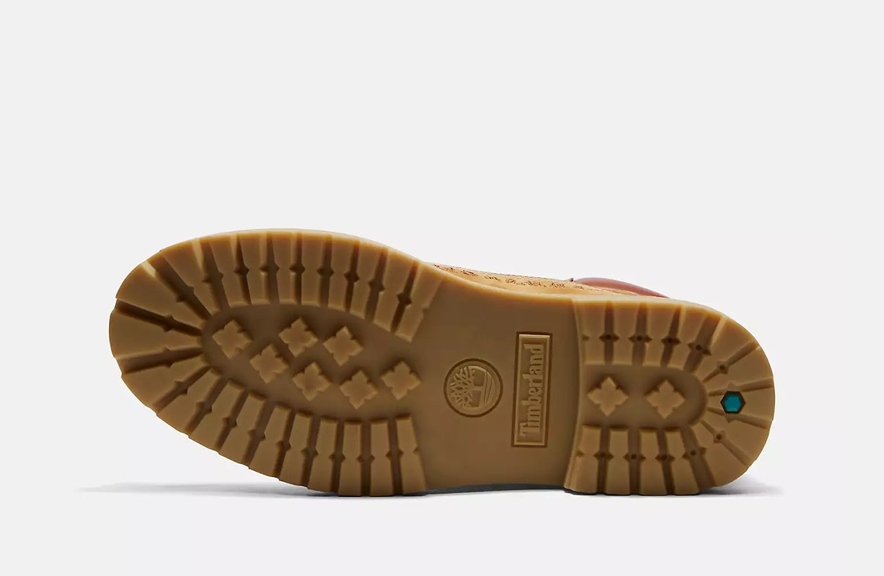CLOT x Timberland 6" Boot "50th Anniversary" (Wheat)