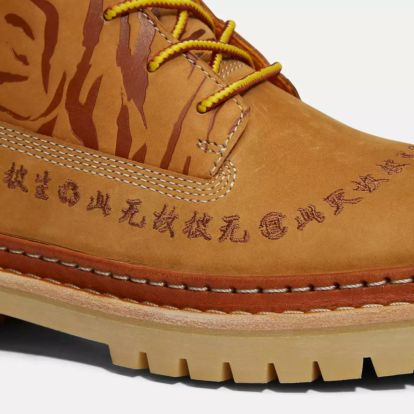 CLOT x Timberland 6" Boot "50th Anniversary" (Wheat)