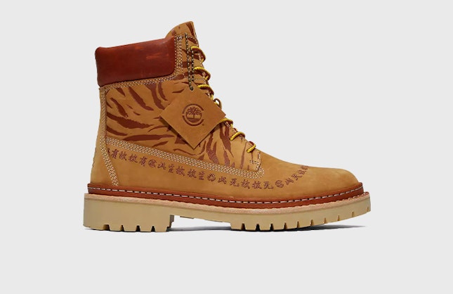CLOT x Timberland 6" Boot "50th Anniversary" (Wheat)