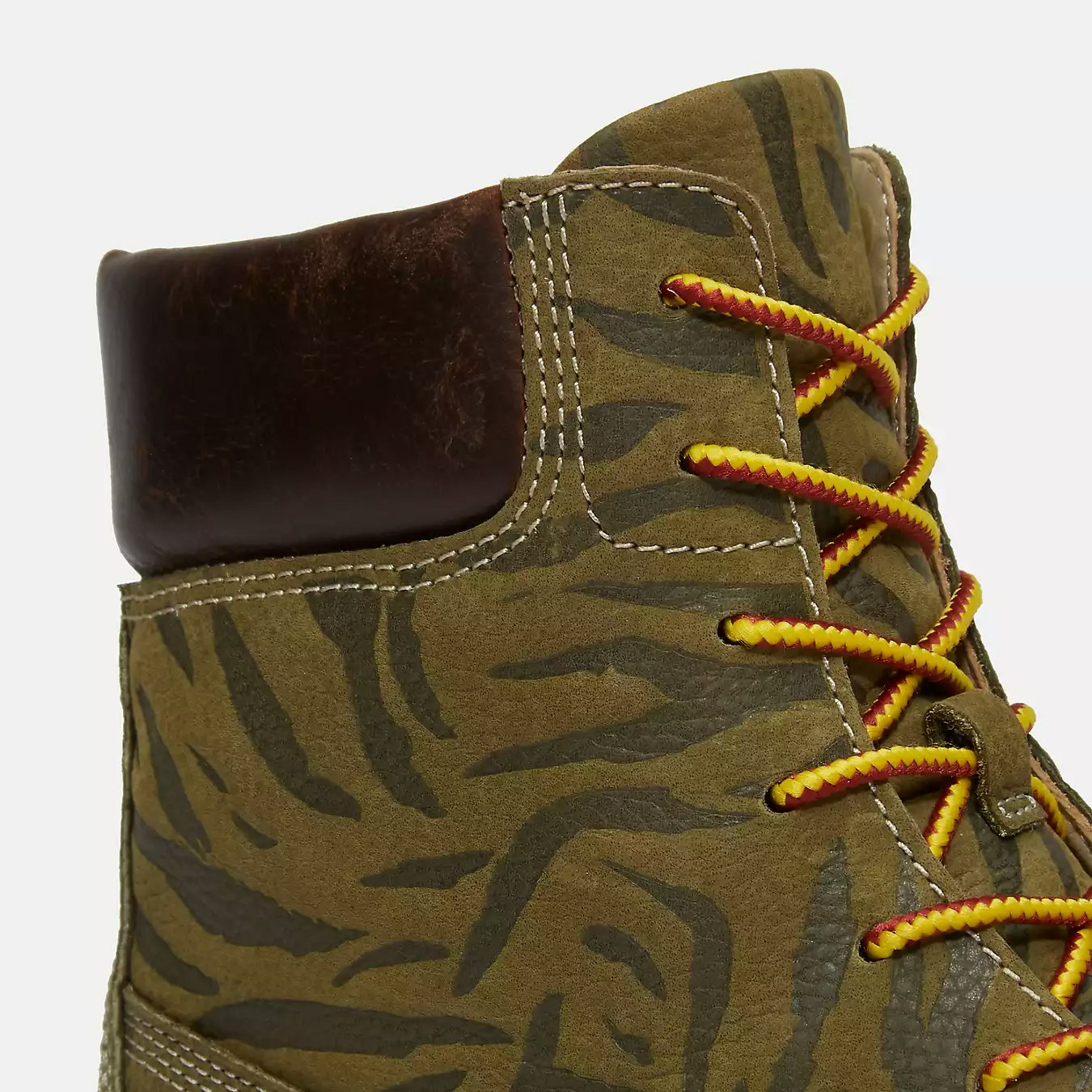 CLOT x Timberland 6" Boot "50th Anniversary" (Olive Green)