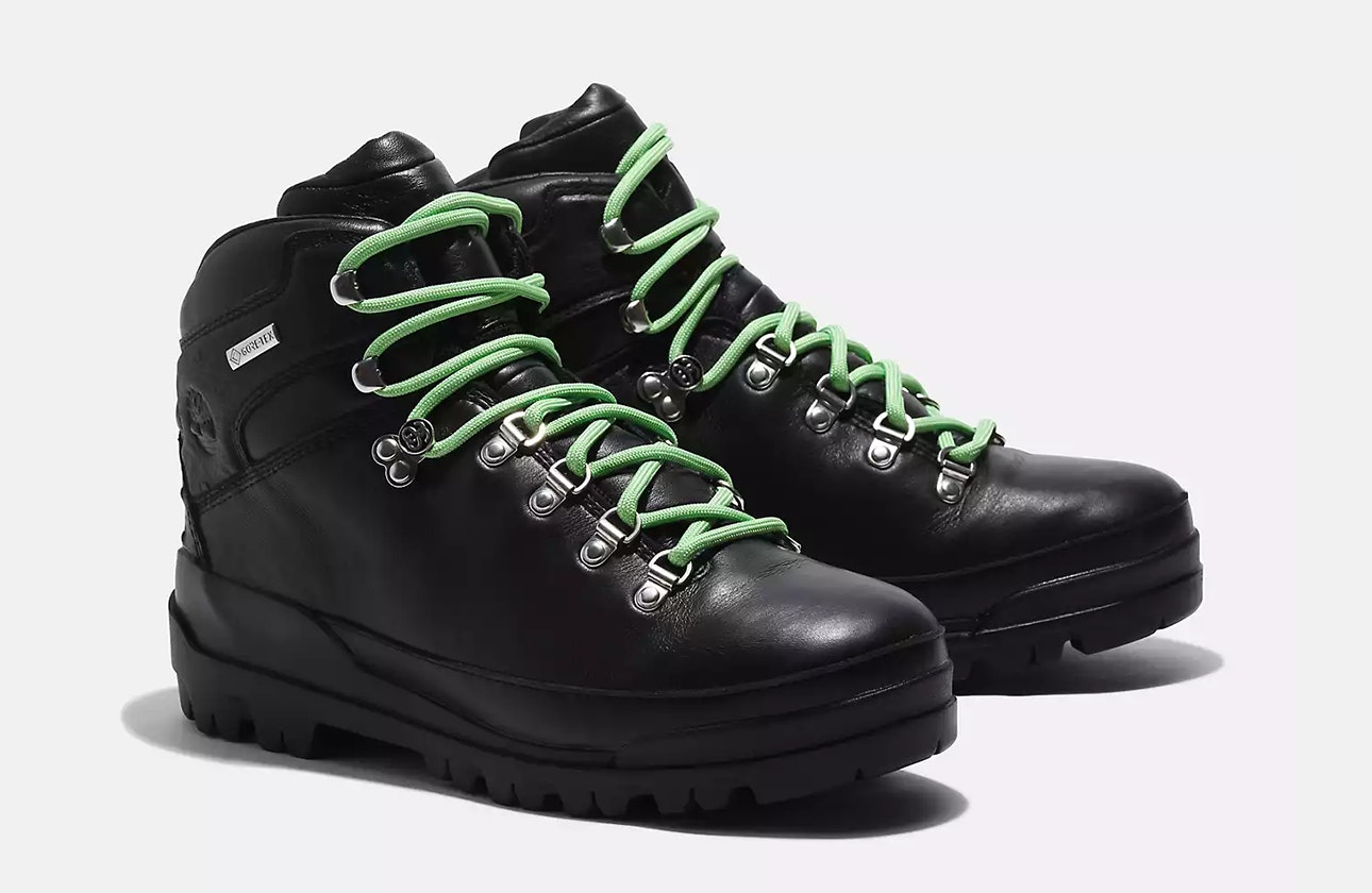 Stüssy x Timberland World Hiker Boot "Black"