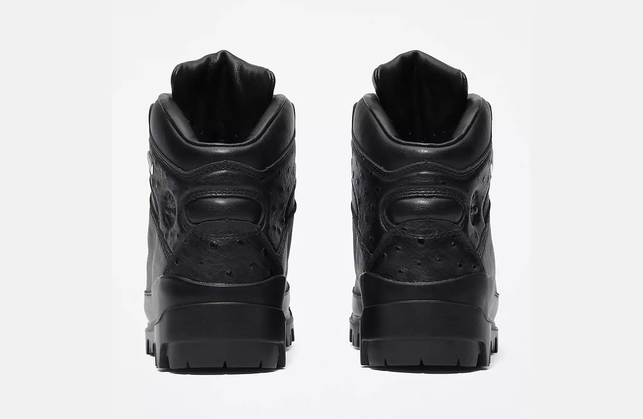 Stüssy x Timberland World Hiker Boot "Black"