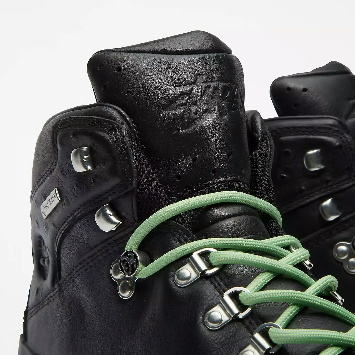 Stüssy x Timberland World Hiker Boot "Black"