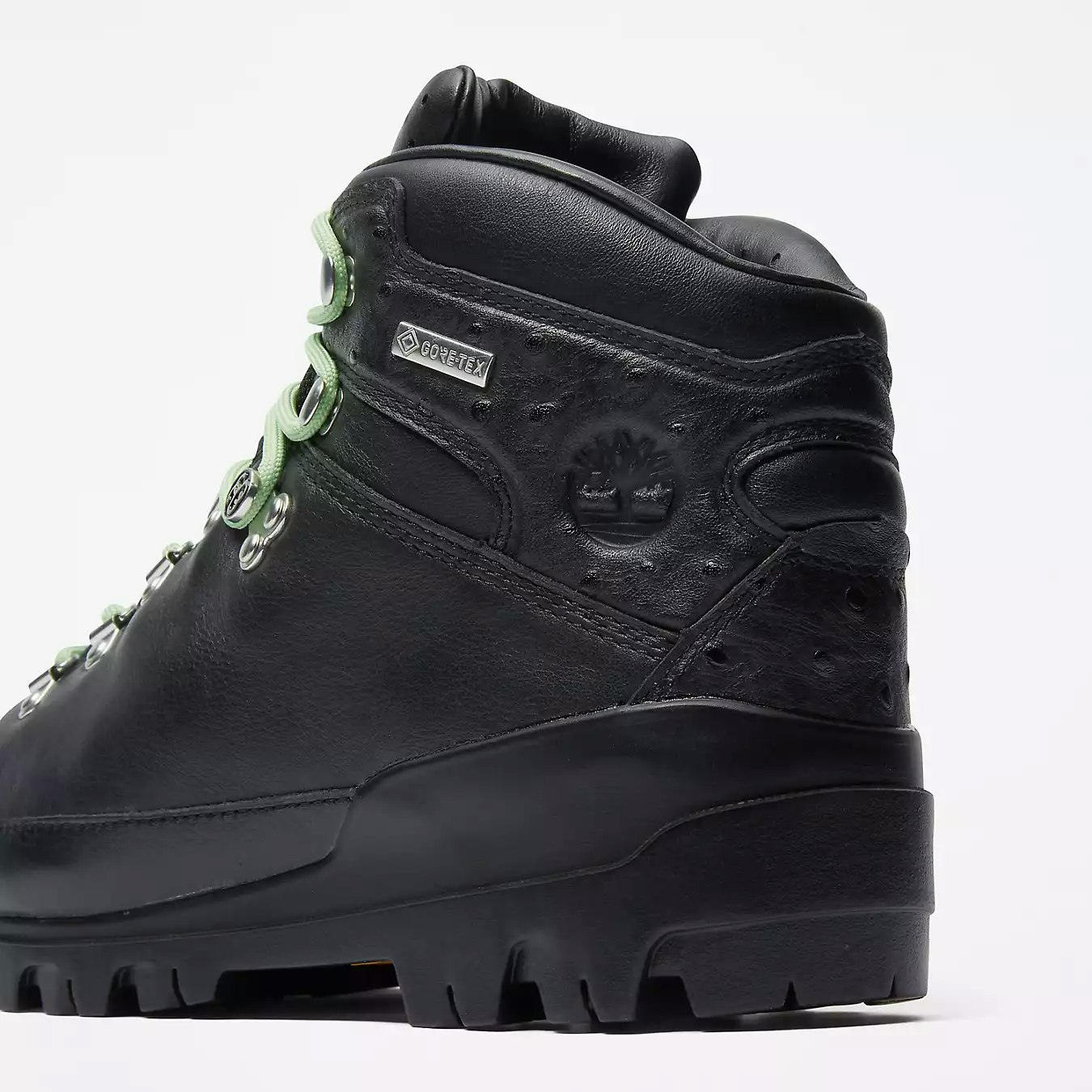 Stüssy x Timberland World Hiker Boot "Black"