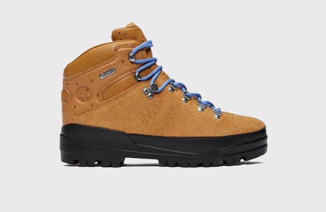 Stüssy x Timberland World Hiker Boot "Wheat" Stüssy x Timberland World Hiker Boot "Wheat"