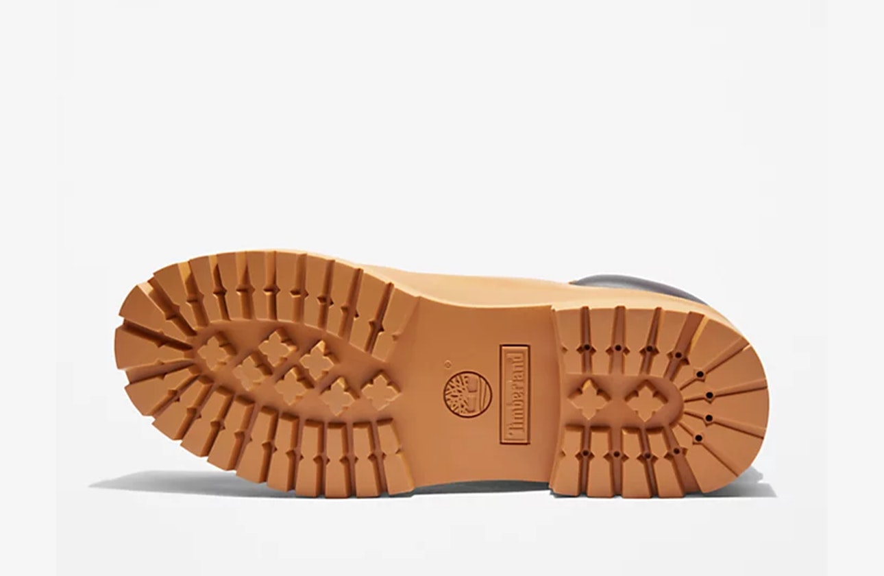 Bee Line x Timberland 6" Boot "Rubber Toe" (Wheat Nubuck)