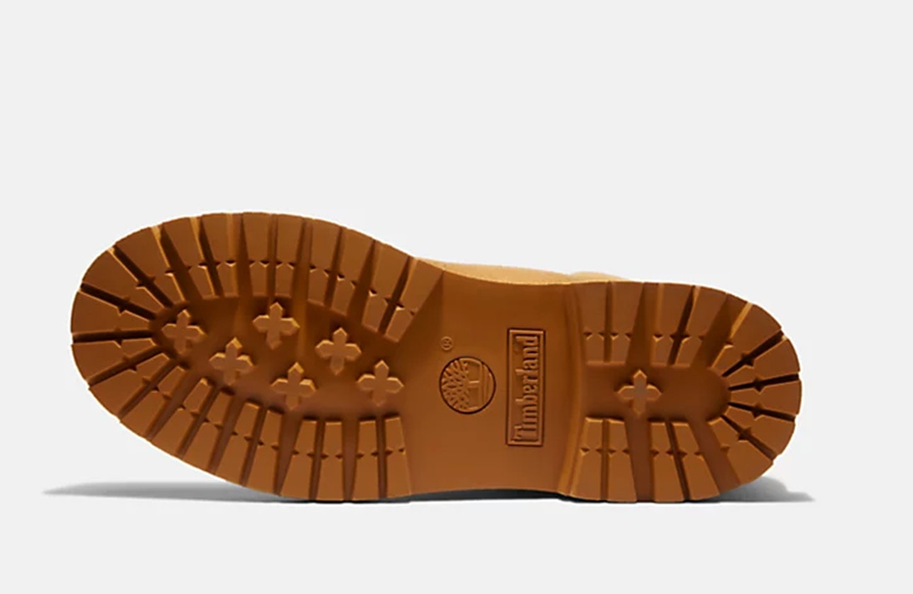 PANGAIA x Timberland 6" Boot "Wheat"