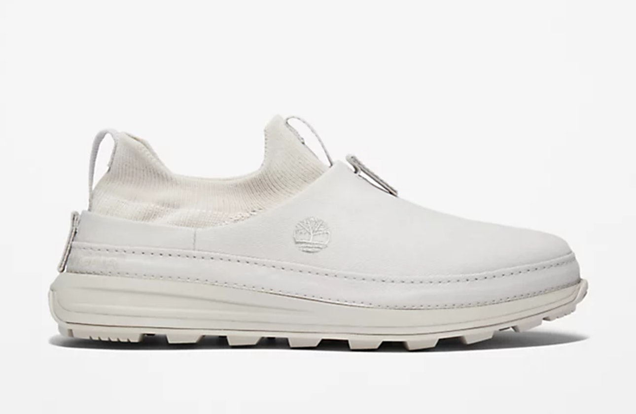 PANGAIA x Timberland Timberloop Slip-On "Light brown"