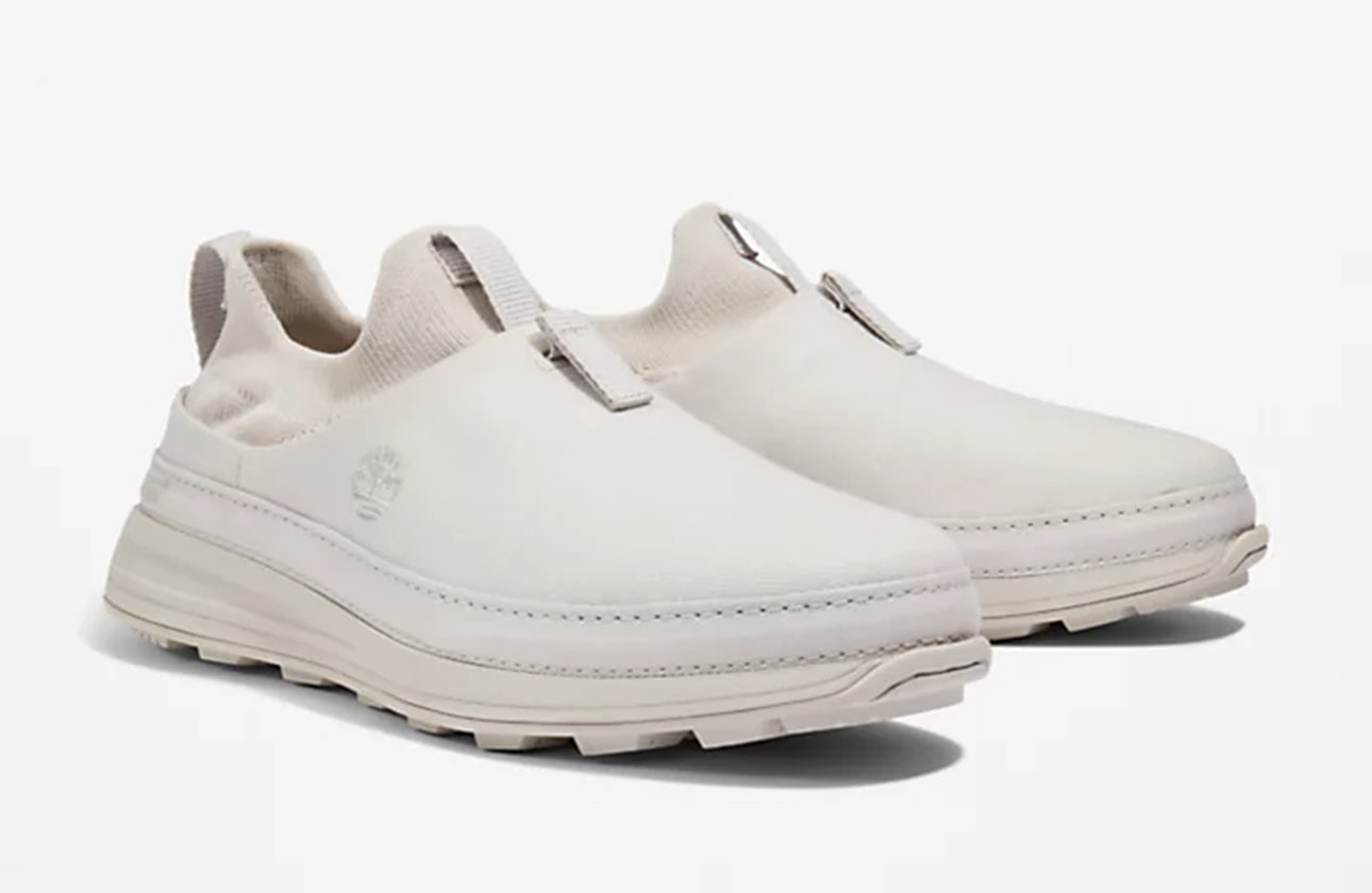 PANGAIA x Timberland Timberloop Slip-On "Light brown"