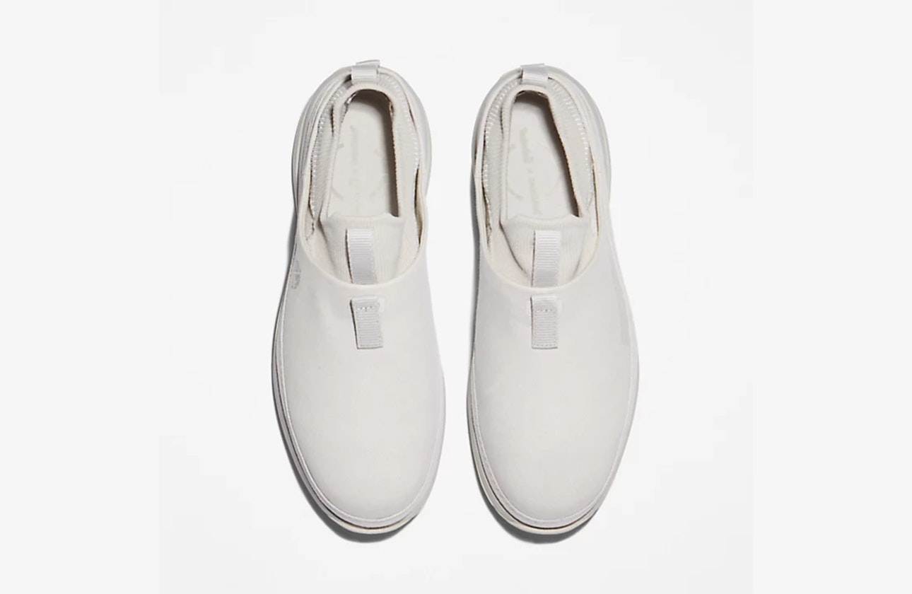 PANGAIA x Timberland Timberloop Slip-On "Light brown"
