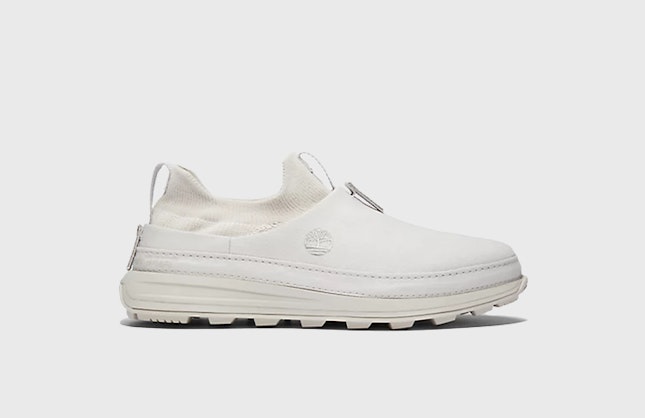 PANGAIA x Timberland Timberloop Slip-On "Light brown"