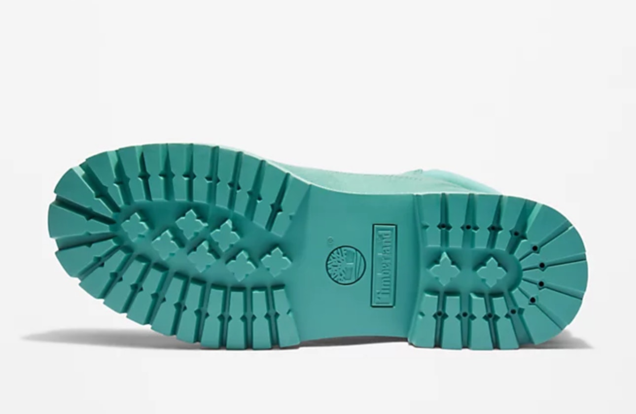 PANGAIA x Timberland 6" Boot "Green"