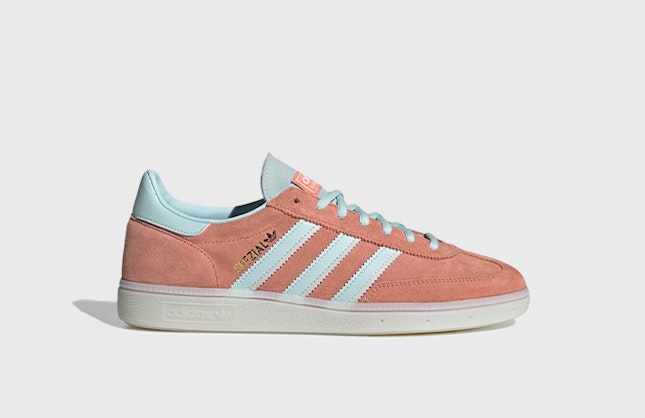 adidas Handball Spezial "Wonder Clay Almost Blue"