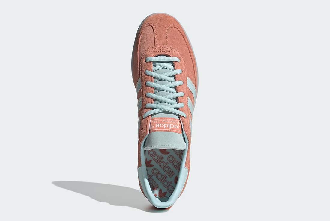adidas Handball Spezial "Wonder Clay Almost Blue"
